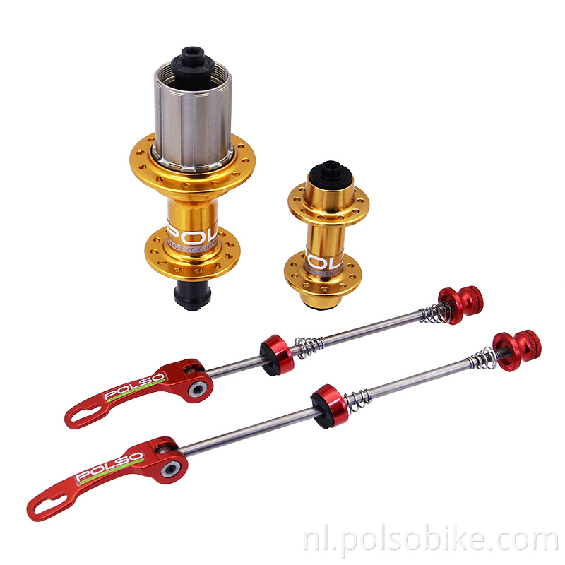 Vouw fietshub fold bike hub